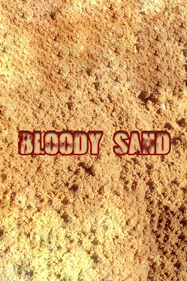 Bloody sand