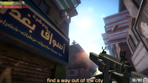 Bloody Sandfor windows and Linux 1