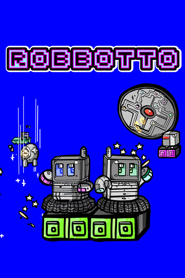 Robbotto for steam Robbotto for steam