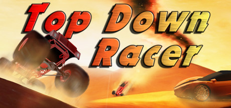 Top Down Racer cover art