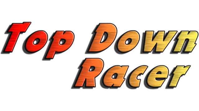 Top Down Racer Logo