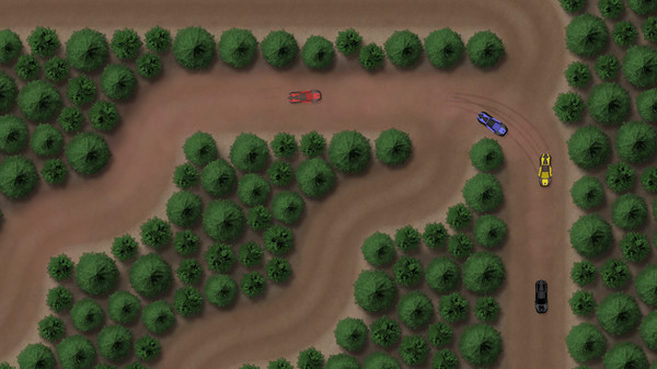 Top Down Racer screenshot