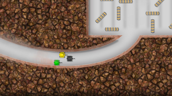 Top Down Racer Steam