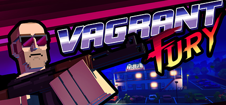 Vagrant Fury cover art