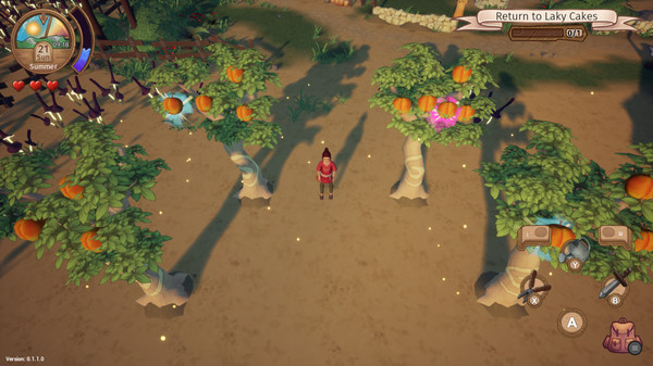 Скриншот из Arboreal