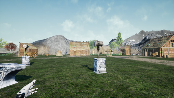 Скриншот из BearHammer