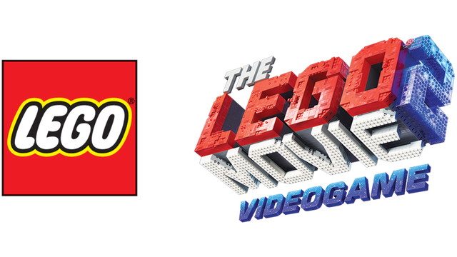 The LEGO Movie 2 Videogame Logo