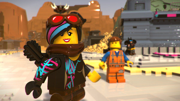 Скриншот из The LEGO® Movie 2 - Videogame