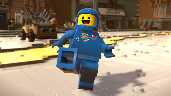Скриншот из The LEGO® Movie 2 - Videogame