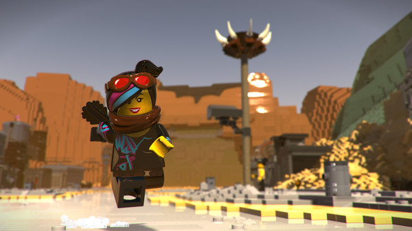 Скриншот из The LEGO® Movie 2 - Videogame