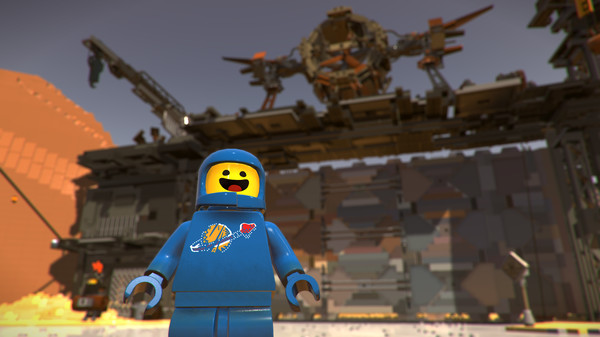 Скриншот из The LEGO® Movie 2 - Videogame