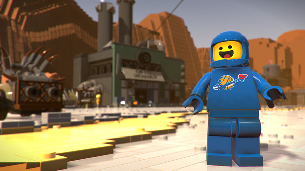 Скриншот из The LEGO® Movie 2 - Videogame