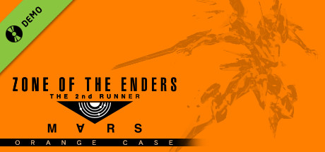 ZONE OF THE ENDERS THE 2nd RUNNER : MARS / ANUBIS ZONE OF THE ENDERS : MARS ORANGE CASE