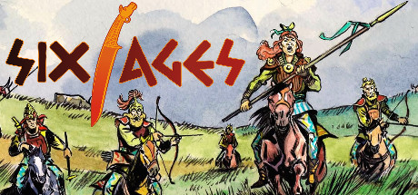 Six Ages: Ride Like the Wind 游戏图标