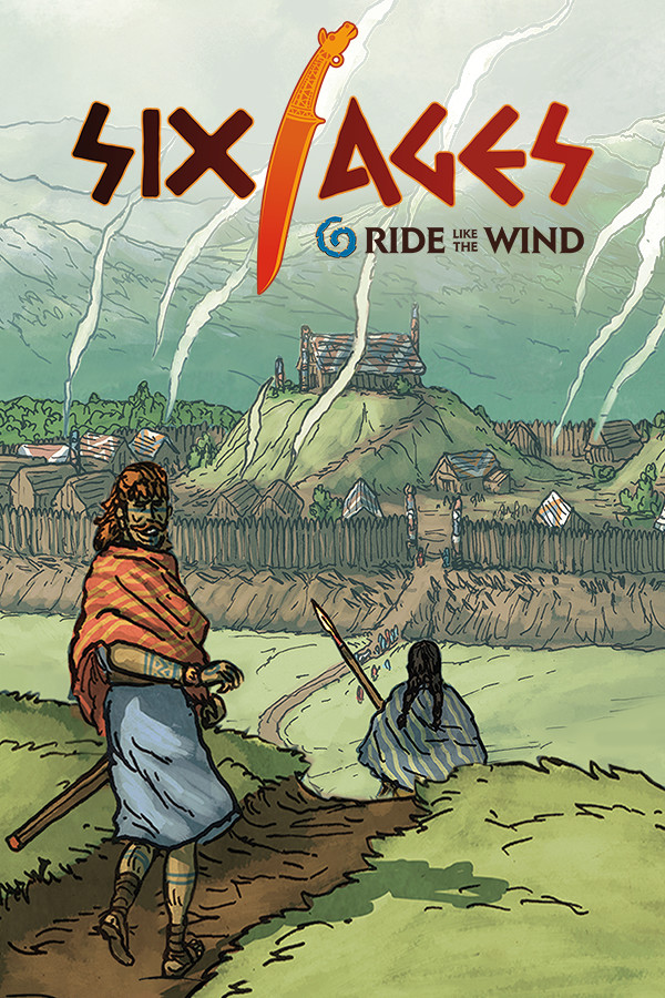 Six Ages: Ride Like the Wind for steam Six Ages: Ride Like the Wind for steam