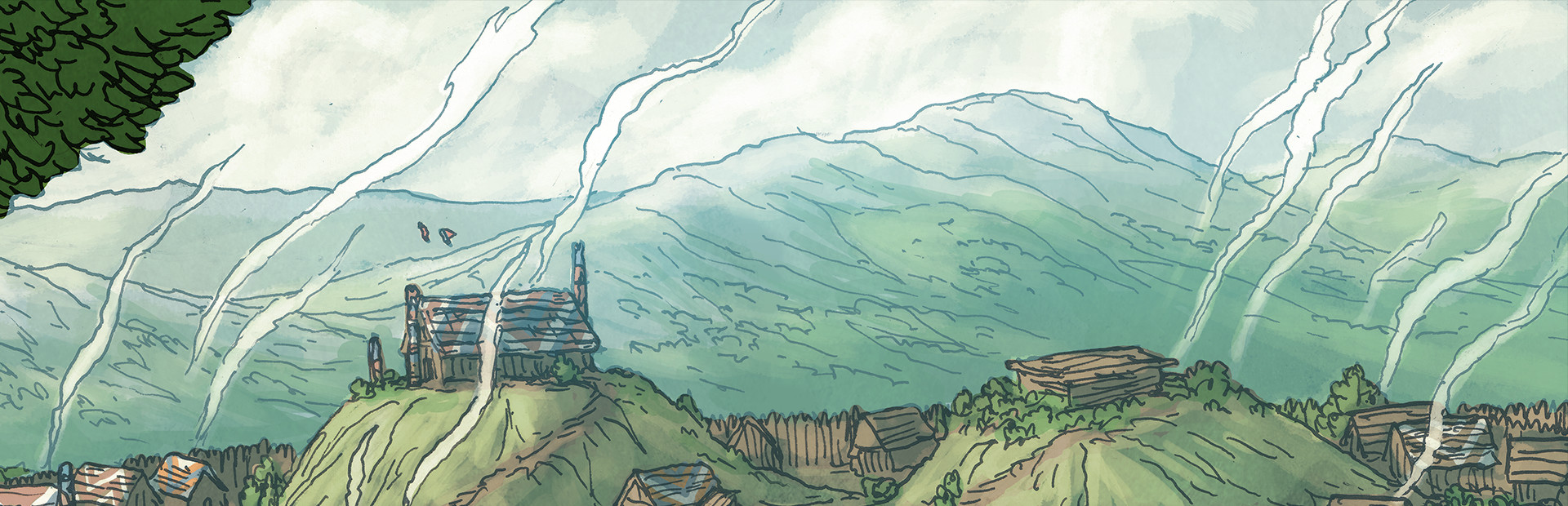 Six Ages: Ride Like the Wind