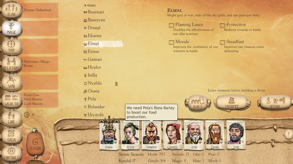 Six Ages: Ride Like the Wind for linux
