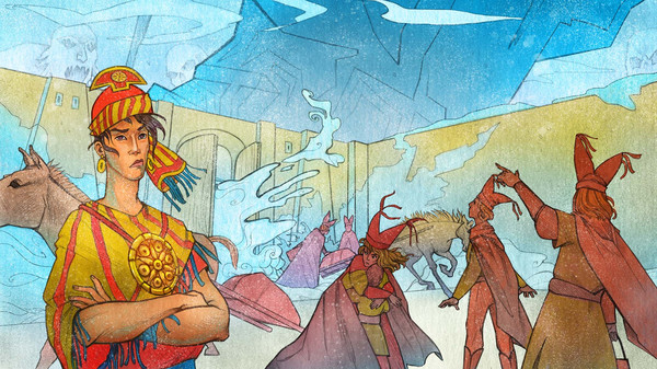 Six Ages: Ride Like the Windfor windows and Linux 1