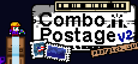 Combo Postage cover art