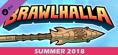 Brawlhalla - Summer Championship 2018 Pack cover art