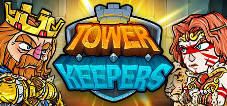 Tower Keepers cover art