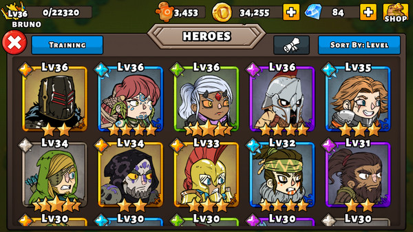 Tower Keepers game for windows Pc 1