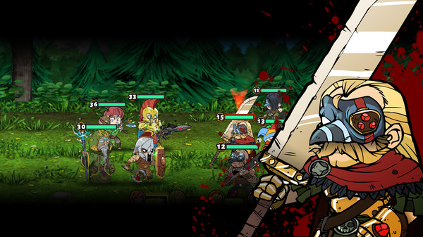 Tower Keepers game for Linux 1