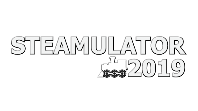 Steamulator 2019 Logo