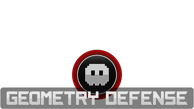 Geometry Defense: Infinite Logo