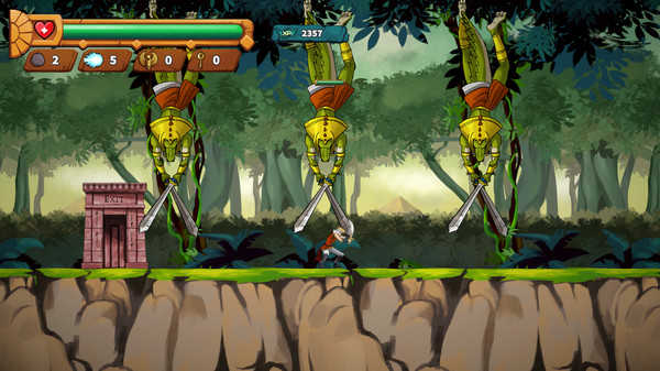 KingOfEgyptGX game for Linux 1