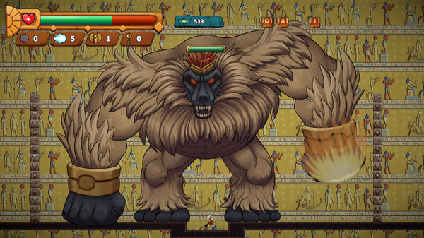 KingOfEgyptGXfor windows and Linux 1