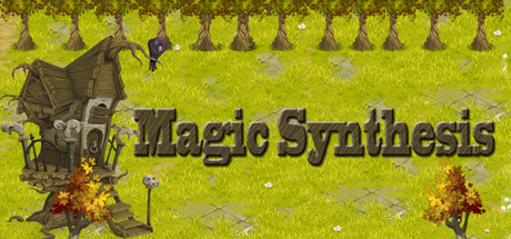 Magic Synthesis cover art