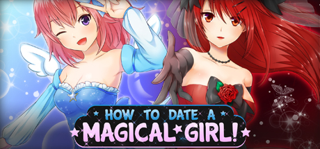 How To Date A Magical Girl! cover art