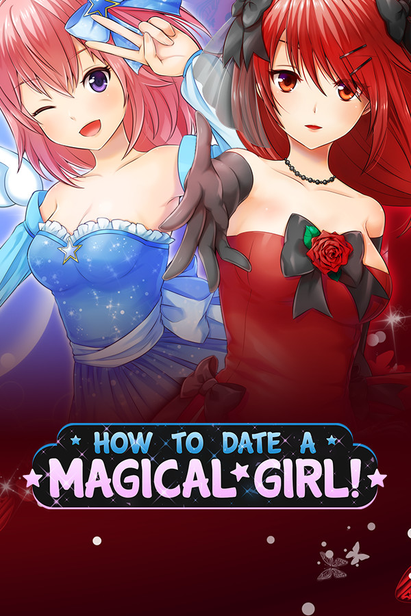 Steam portrait for How To Date A Magical Girl!.