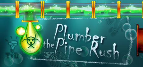 Plumber: the Pipe Rush cover art