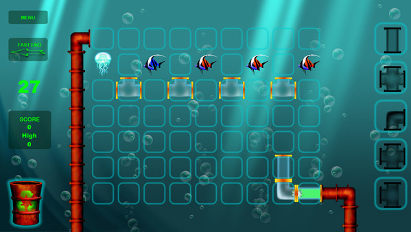 Скриншот из Plumber: the Pipe Rush