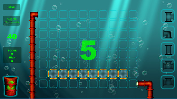 Скриншот из Plumber: the Pipe Rush