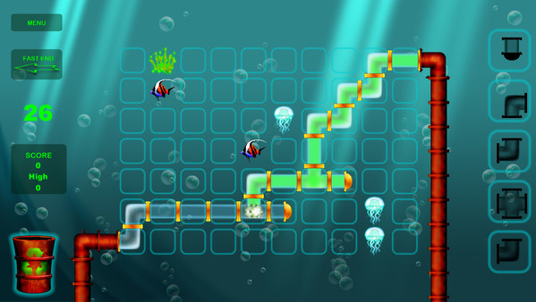 Plumber: the Pipe Rush for linux