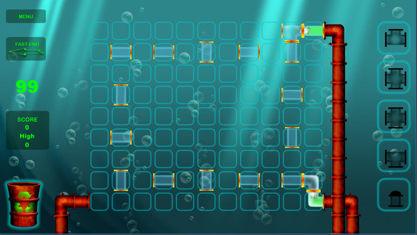 Plumber: the Pipe Rush screenshot