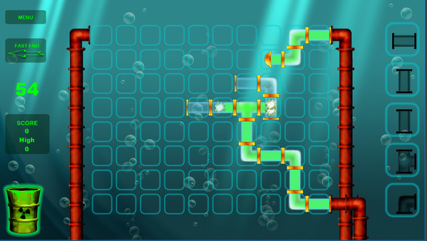 Скриншот из Plumber: the Pipe Rush