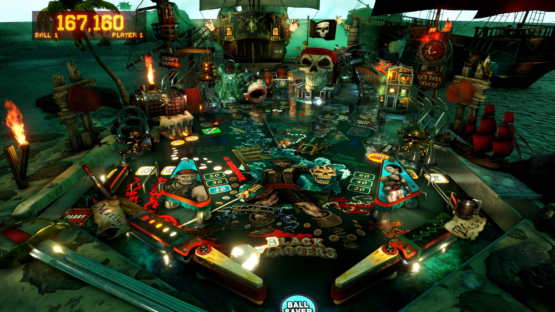 Pinball Wicked Supporter Upgrade on Steam