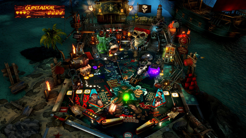 pinball wicked steam will not start