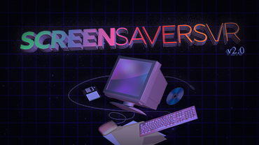 Screensavers VR Logo