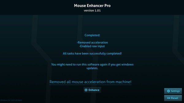 Mouse Enhancer Pro