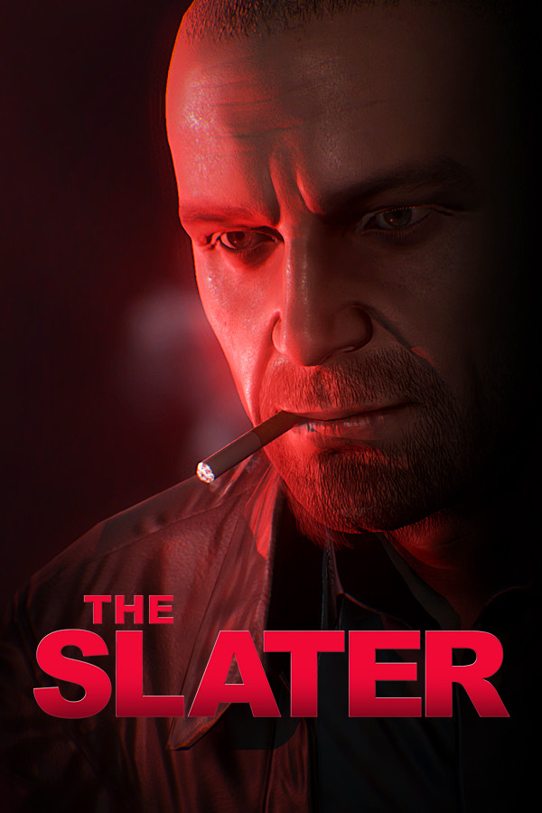 Steam portrait for The Slater.