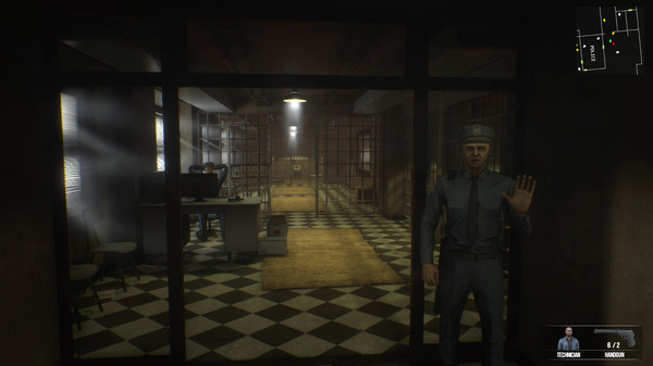 Скриншот из The Slater