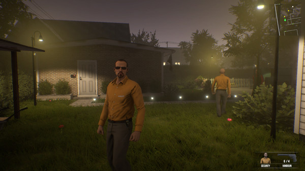 The Slater game for Linux 1