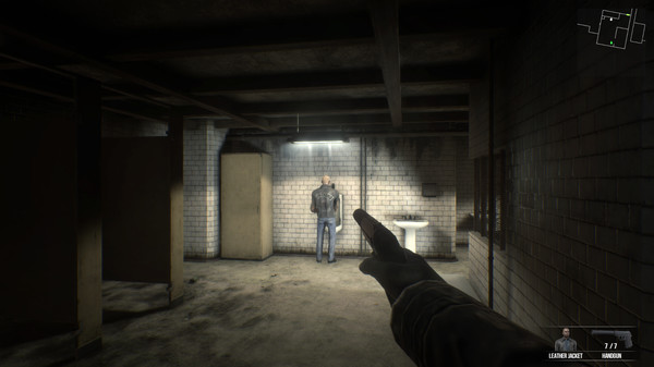 Скриншот из The Slater