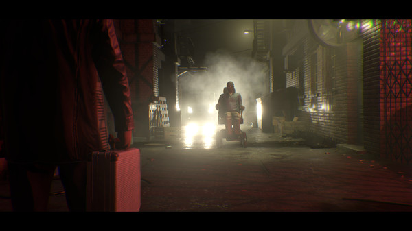 Скриншот из The Slater