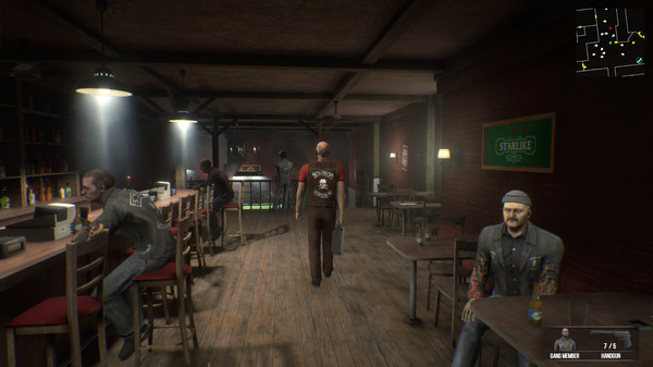 Скриншот из The Slater